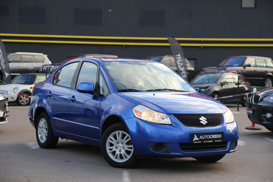 Продажа  Suzuki SX4, 2012р.